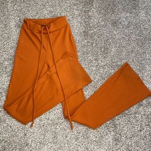 Dressy Flare Bottoms